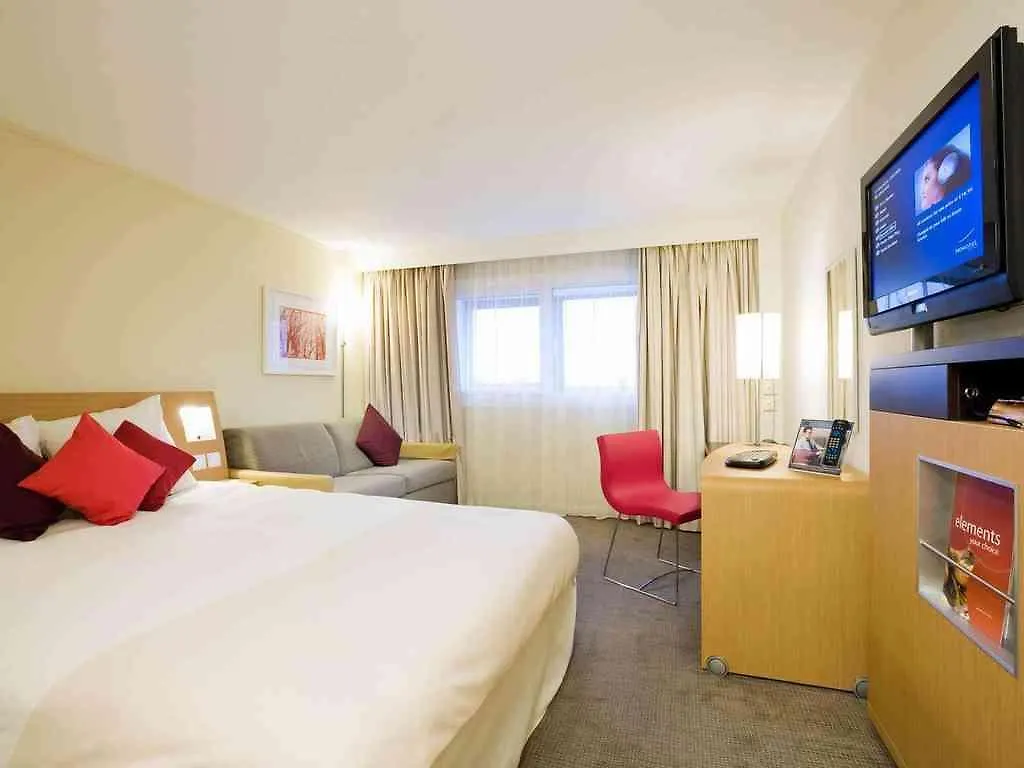 Novotel Birmingham Airport Terminal Building - Nec Bickenhill United Kingdom