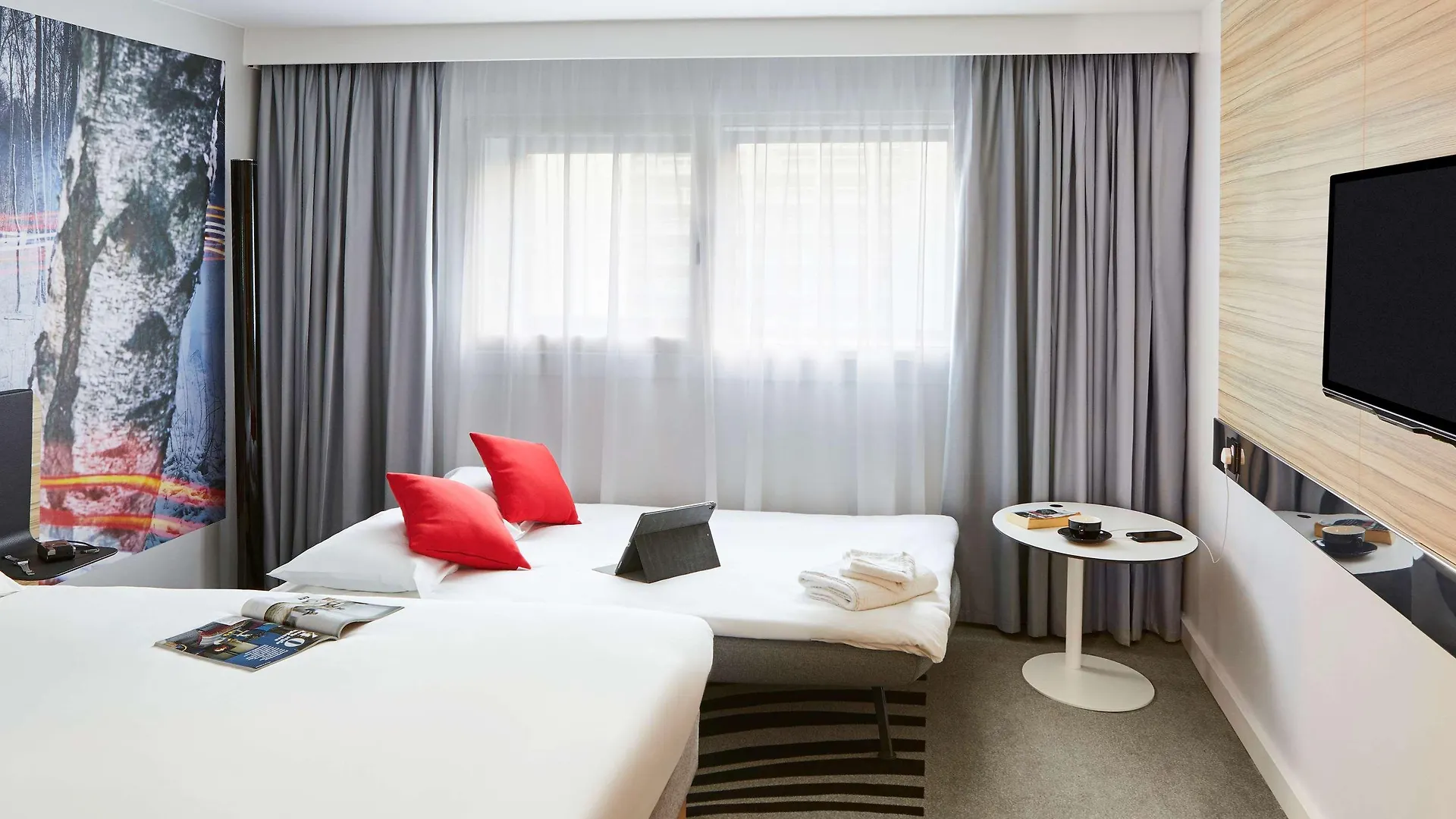 Hotel Novotel Birmingham Airport Terminal Building - Nec Bickenhill