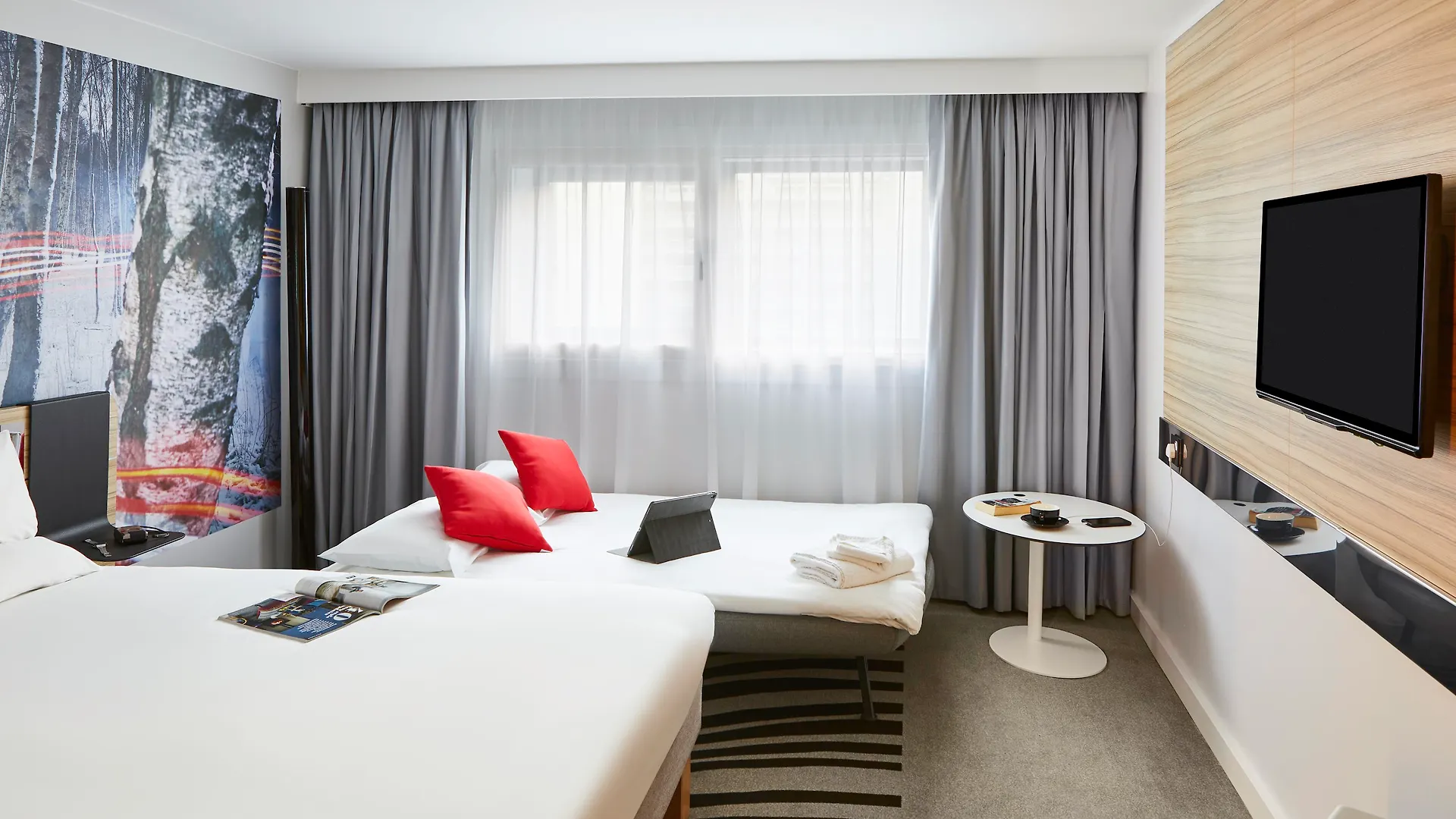 Novotel Birmingham Airport Terminal Building - Nec Bickenhill Hotel