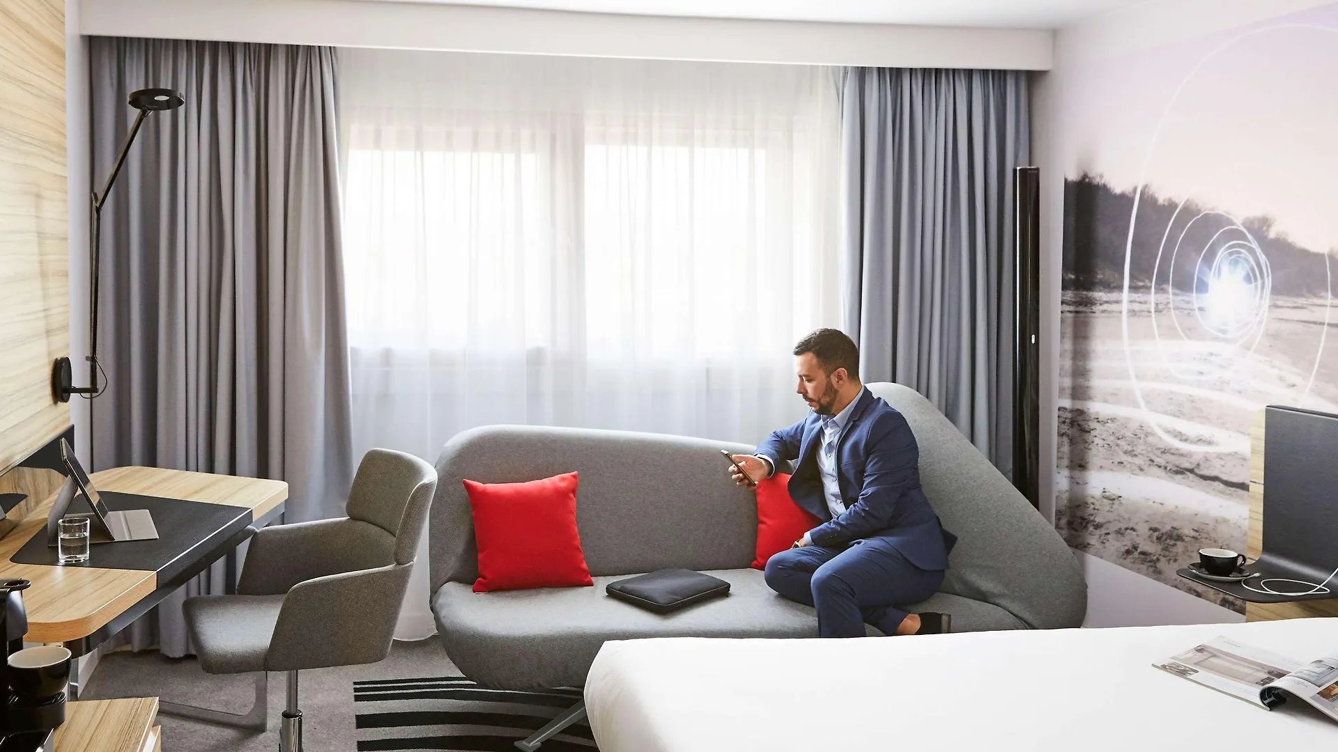 **** Hotel Novotel Birmingham Airport Terminal Building - Nec Bickenhill United Kingdom
