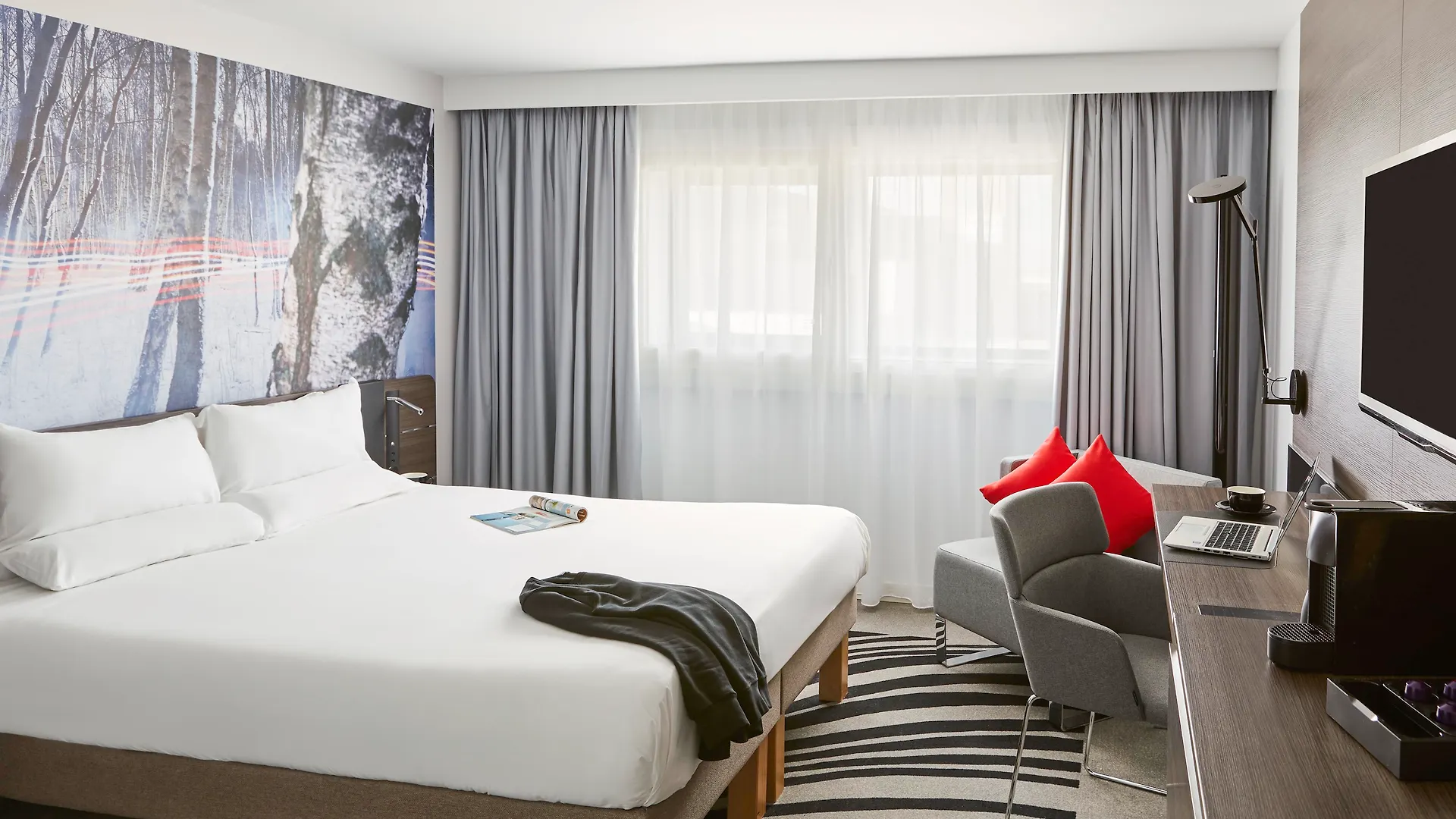 Novotel Birmingham Airport Terminal Building - Nec Bickenhill