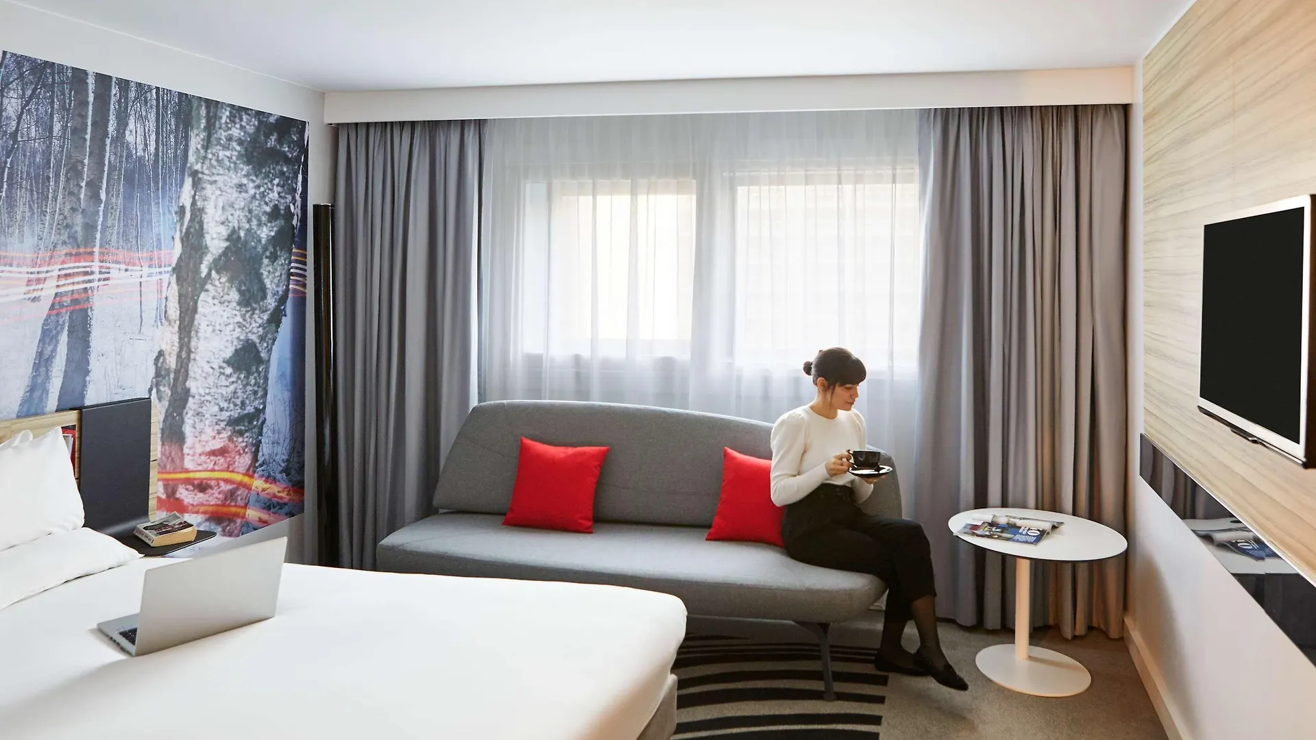 Hotel Novotel Birmingham Airport Terminal Building - Nec Bickenhill