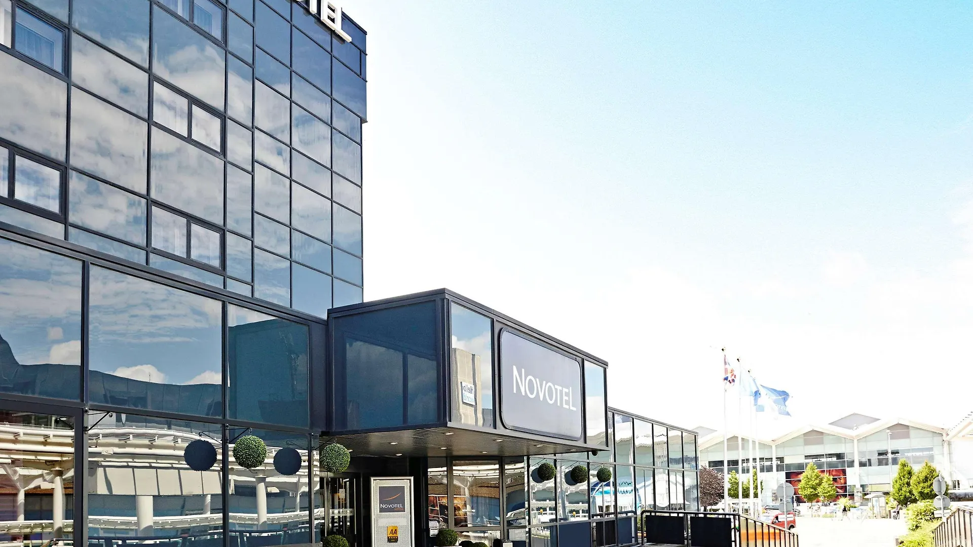 Novotel Birmingham Airport Terminal Building - Nec Bickenhill Hotel