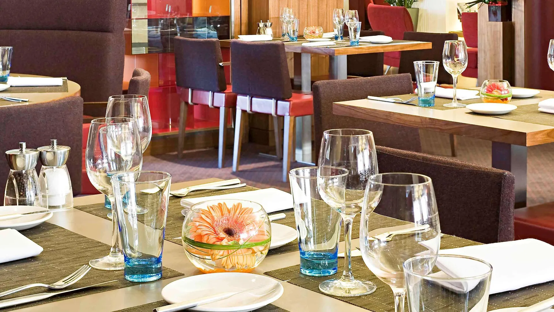 Novotel Birmingham Airport Terminal Building - Nec Bickenhill