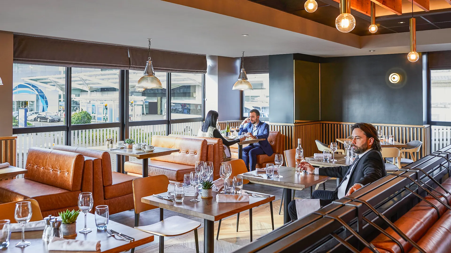 Novotel Birmingham Airport Terminal Building - Nec Bickenhill 4*,