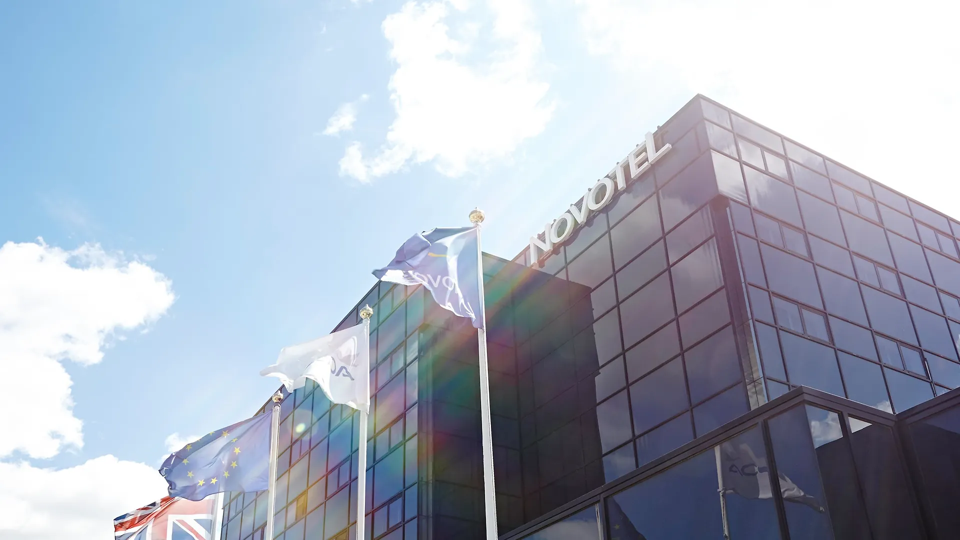 Hotel Novotel Birmingham Airport Terminal Building - Nec Bickenhill