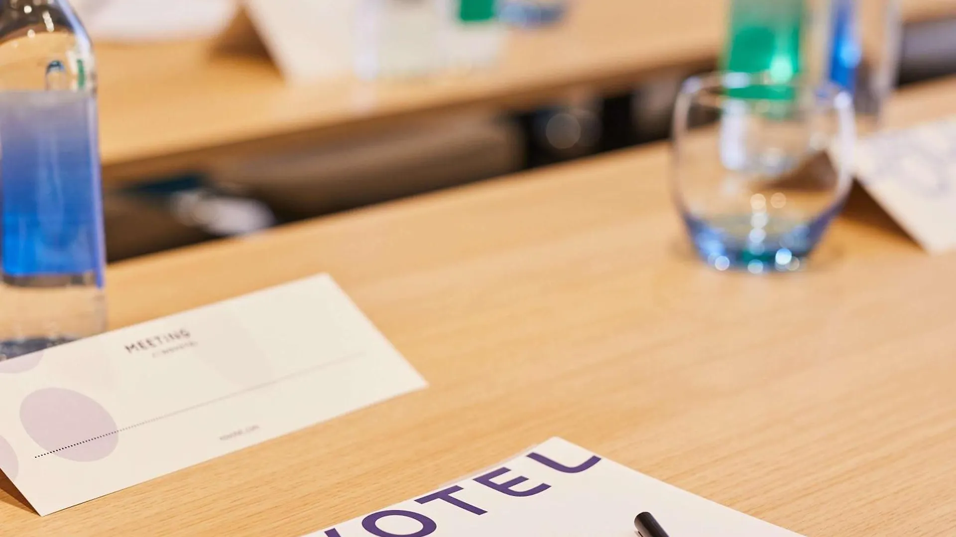 Novotel Birmingham Airport Terminal Building - Nec Bickenhill Hotel