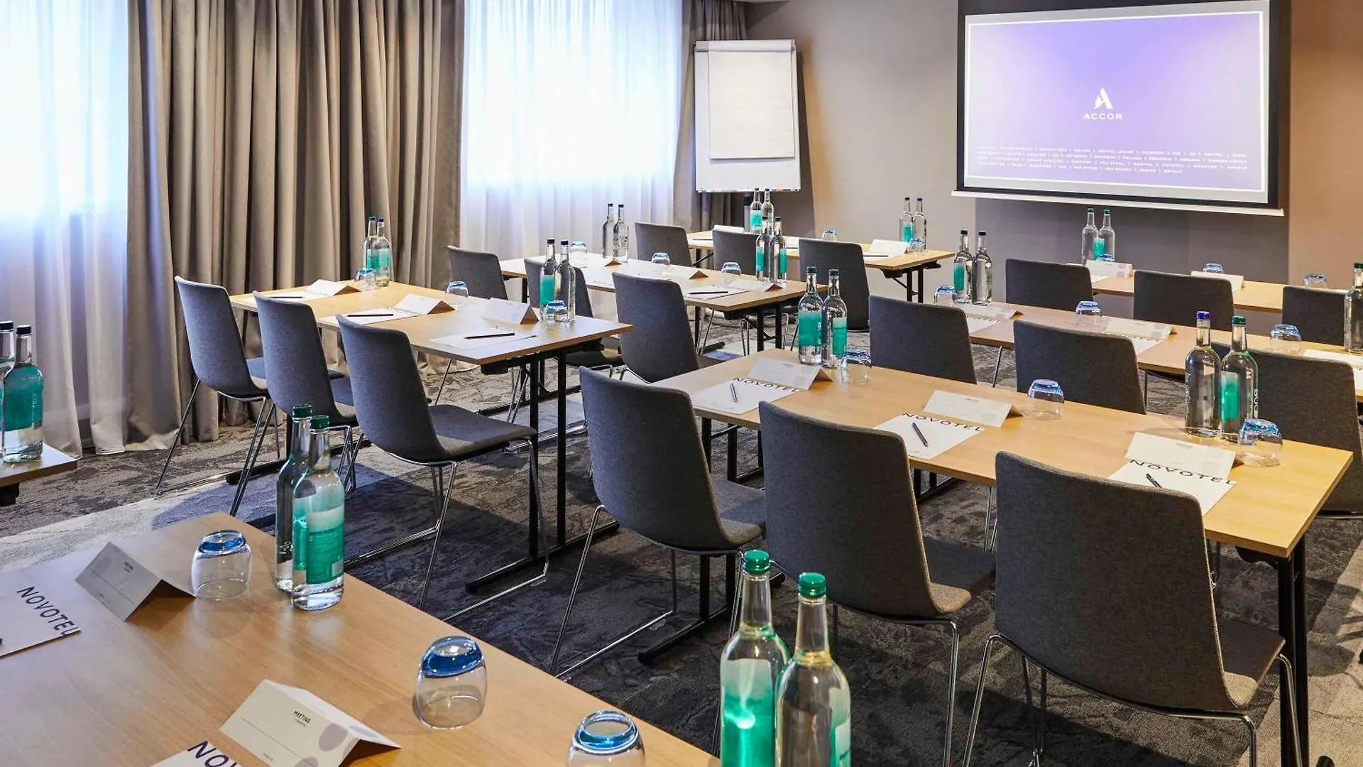 **** Hotel Novotel Birmingham Airport Terminal Building - Nec Bickenhill United Kingdom