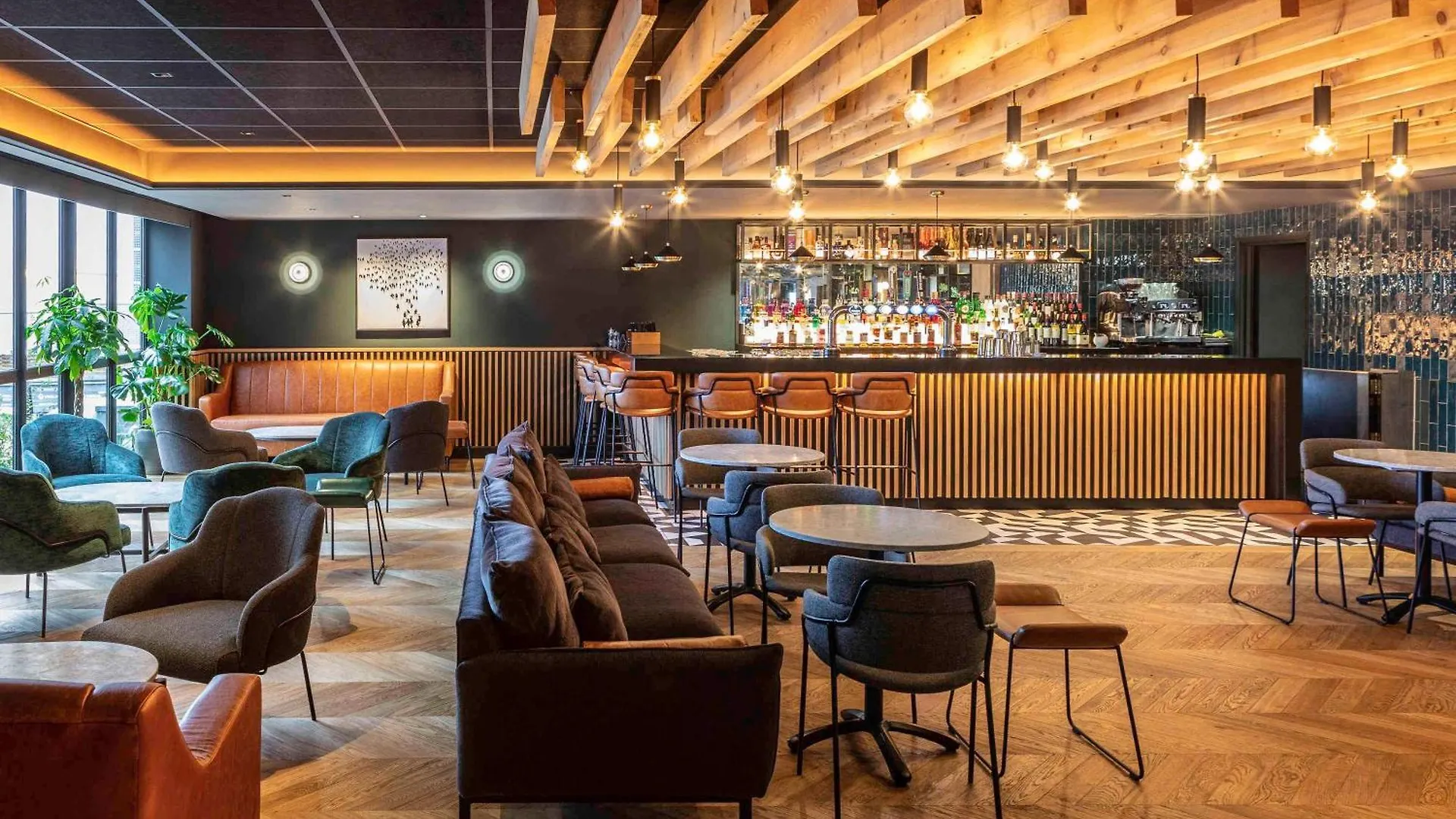 Hotel Novotel Birmingham Airport Terminal Building - Nec Bickenhill