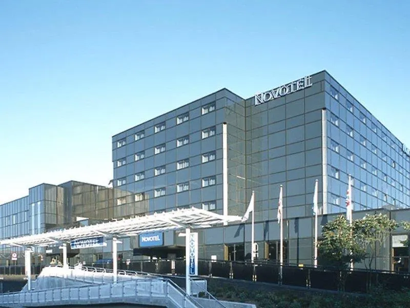 **** Hotel Novotel Birmingham Airport Terminal Building - Nec Bickenhill United Kingdom