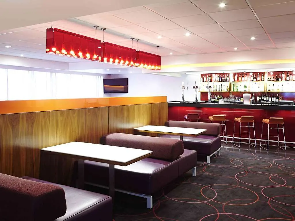 Novotel Birmingham Airport Terminal Building - Nec Bickenhill 4*,