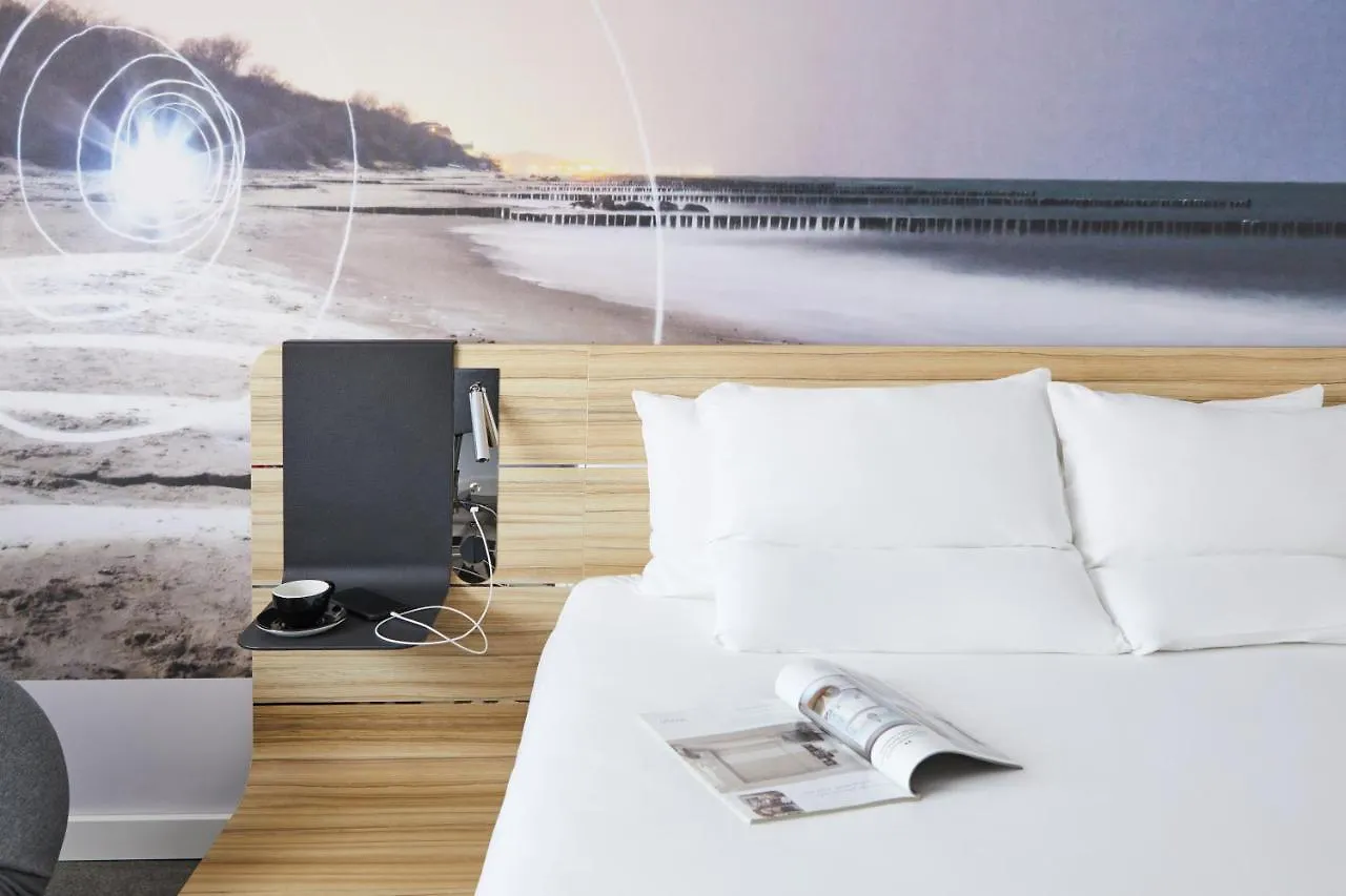 Novotel Birmingham Airport Terminal Building - Nec Bickenhill Hotel