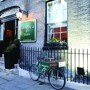 Du Vin & Bistro Отель