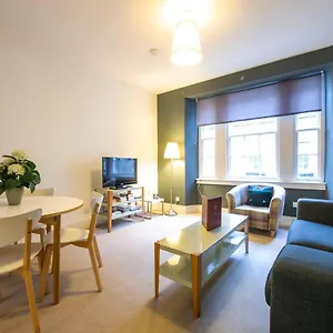 Joivy Charming Close To Centre Apartment Edinburgh