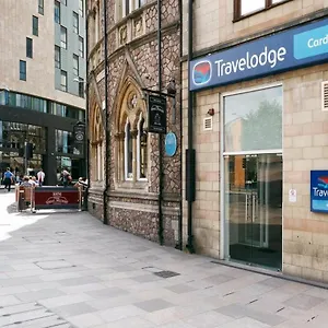 Travelodge Отель