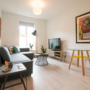 Burton House Boutique Flat Apartment Manchester